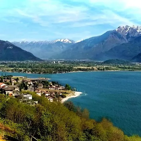 My Holidays - Trezzone Apartamento Gera Lario